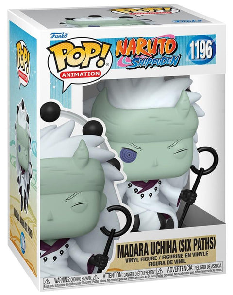 Funko Pop! Animation Naruto Sage Madara Uchiha