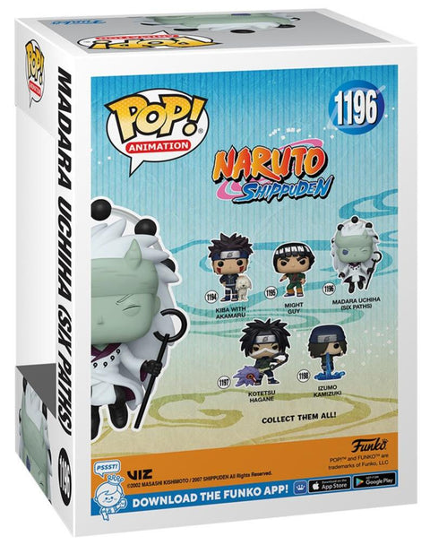 Funko Pop! Animation Naruto Sage Madara Uchiha