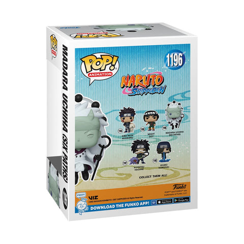 Funko Pop! Animation Naruto Izumo Kamizuki