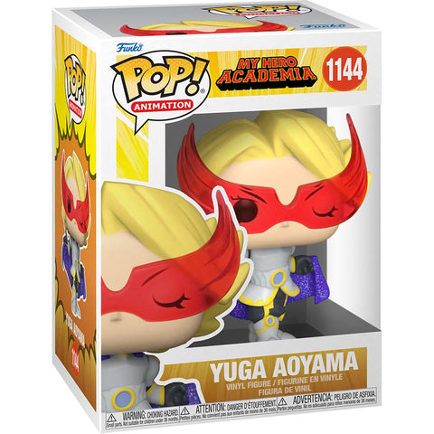 Funko Pop! Animation My Hero Acadamia Yuga Aoyama