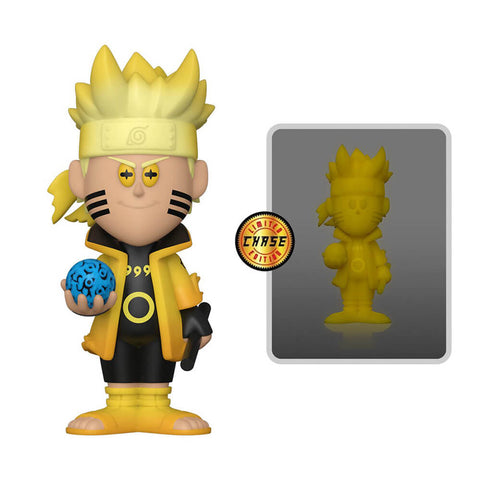 Funko Pop! Vinyl SODA Naruto Uzumaki Yellow with Chase