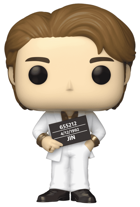 Funko Pop! BTS Jin from Butter