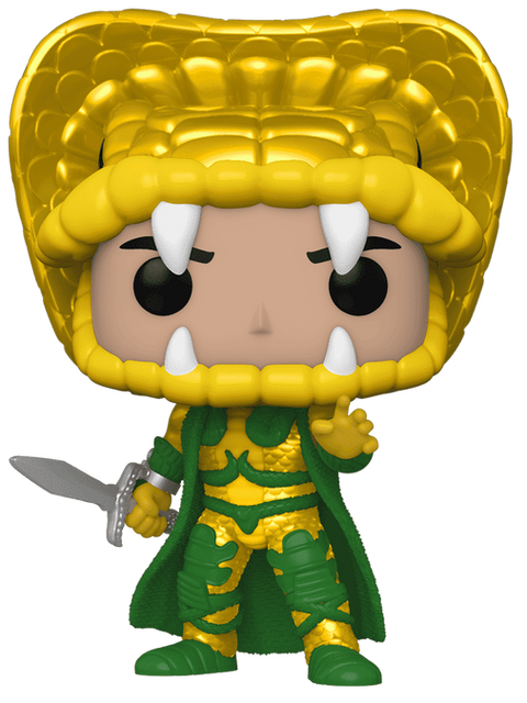 Funko Pop! Movies G.I. Joe Serpentor