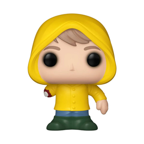 Funko Pop! It Funhouse Funko Bitty Box Playset