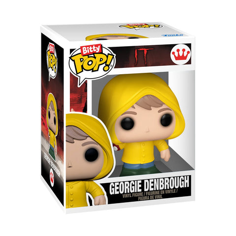 Funko Pop! It Funhouse Funko Bitty Box Playset