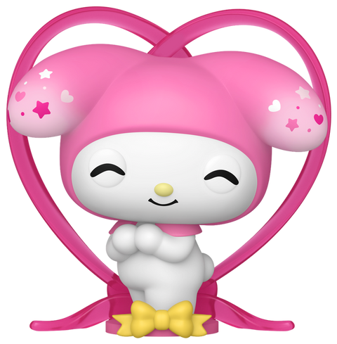 Funko Pop! Hello Kitty & Friends My Melody (50th Anniversary) Kuromi