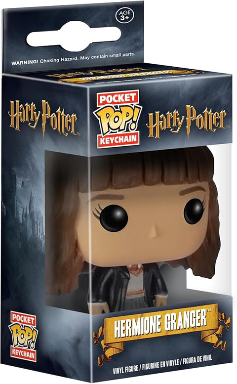 Funko Pocket Pop! Harry Potter Hermione Key Chain