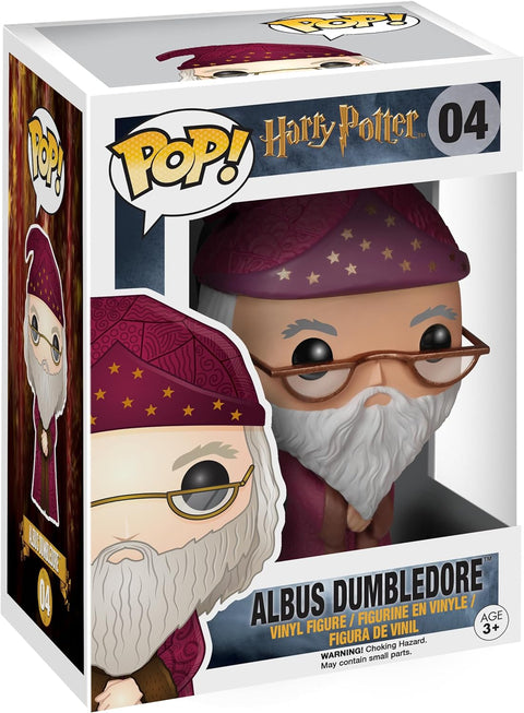 Funko Pop! Harry Potter Albus Dumbledore