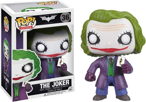 Funko Pop! Batman Dark Knight The Joker