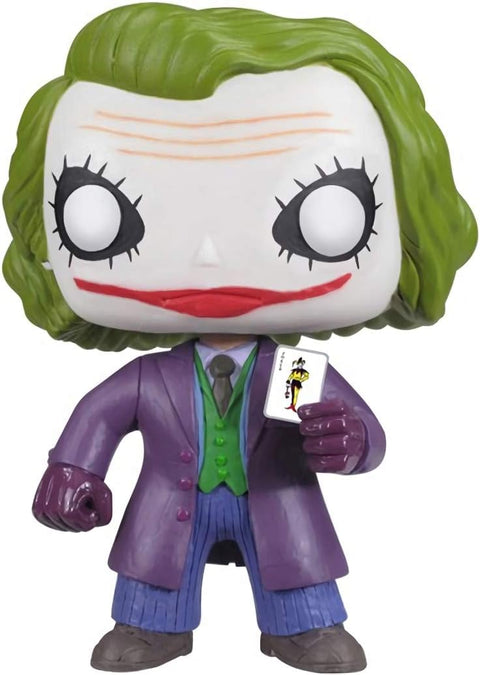 Funko Pop! Batman Dark Knight The Joker