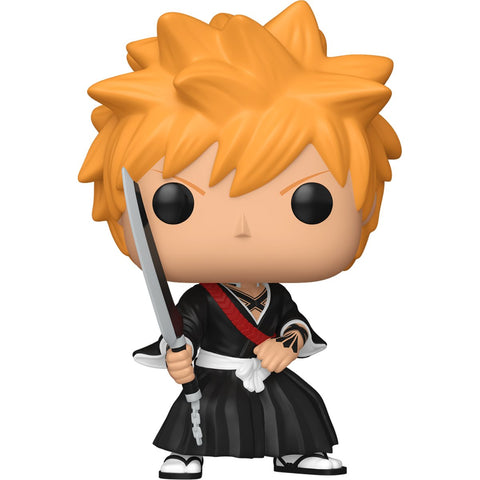 Funko Pop! Bleach Ichigo Kurosaki (FB Shikai) W/ Chase