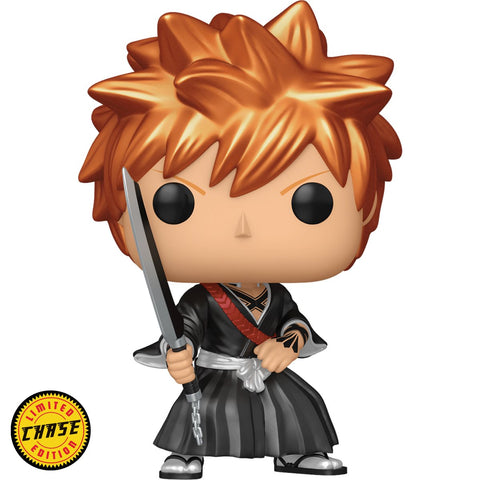 Funko Pop! Bleach Ichigo Kurosaki (FB Shikai) W/ Chase