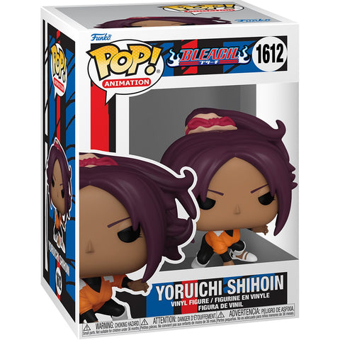 Funko Pop! Bleach Yoruichi Shihoin