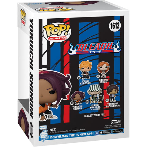 Funko Pop! Bleach Yoruichi Shihoin