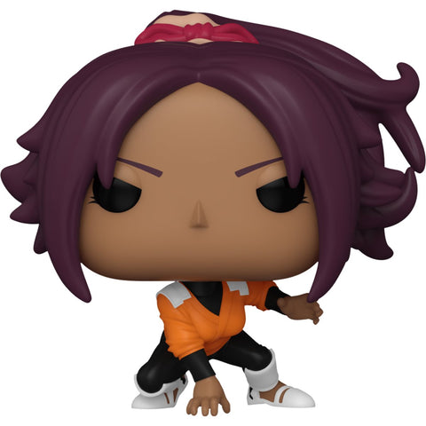 Funko Pop! Bleach Yoruichi Shihoin