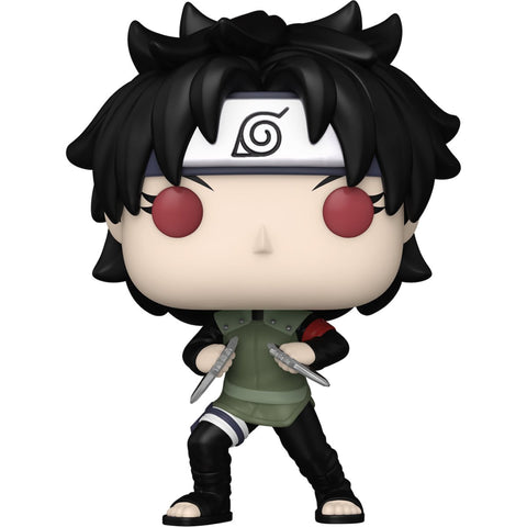 Funko Pop! Boruto: Naruto Next Generations Mirai Sarutobi