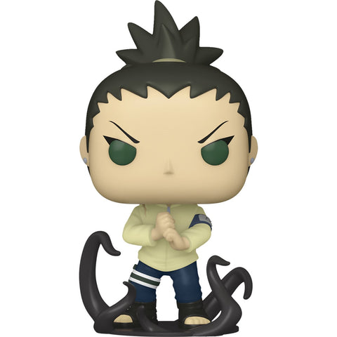 Funko Pop! Boruto: Naruto Next Generations Shikadai Nara