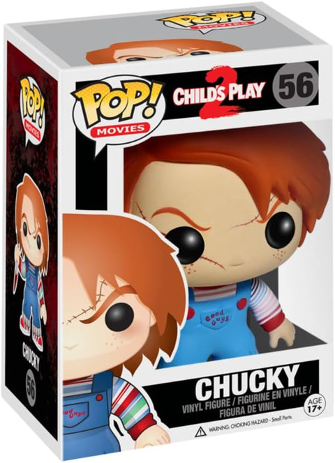 Funko Pop! Child's Play Chucky