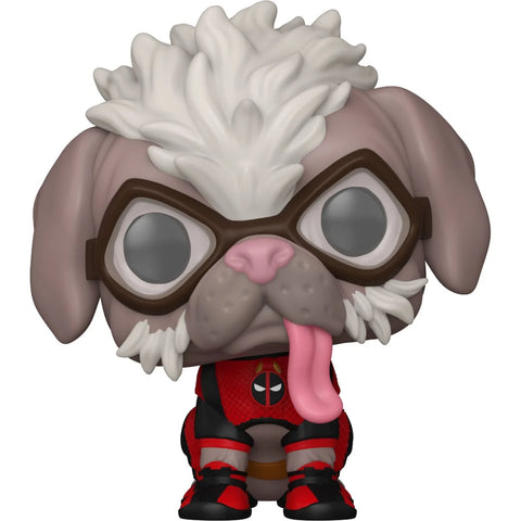 Funko Pop! Deadpool 3 & Wolverine Dogpool