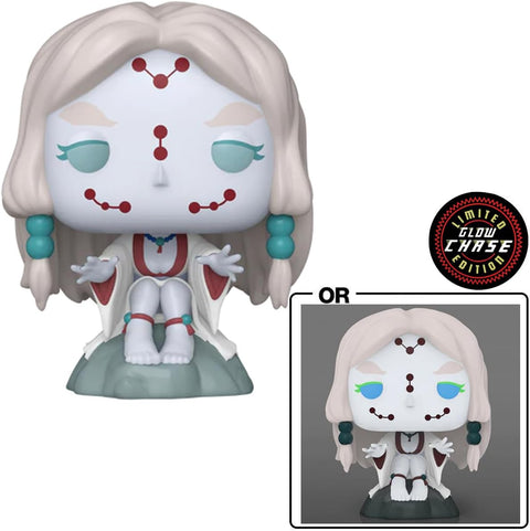 Funko Pop! Demon Slayer Spider Mother W/ Chase Glow-in-the-Dark Previews Exclusive