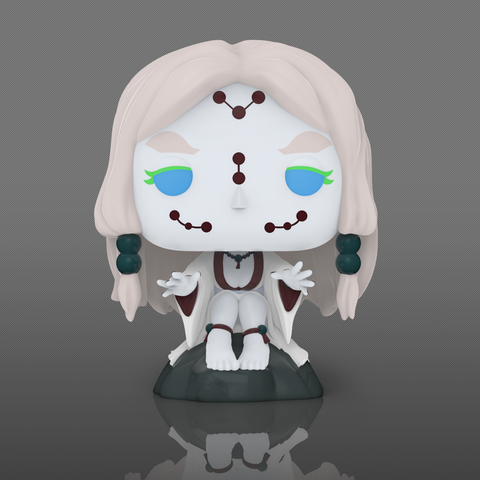 Funko Pop! Demon Slayer Spider Mother W/ Chase Glow-in-the-Dark Previews Exclusive