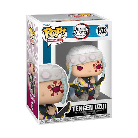 Funko Pop! Demon Slayer Tengen Uzui FU75574