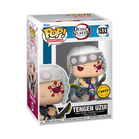 Funko Pop! Demon Slayer Tengen Uzui FU75574