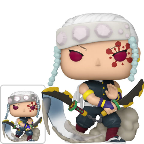 Funko Pop! Demon Slayer Tengen Uzui FU75574