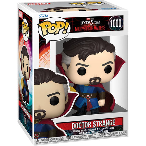 Funko Pop! Doctor Strange in the Multiverse of Madness