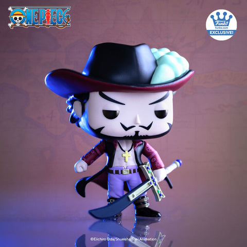 Funko Pop! Dracule Mihawk