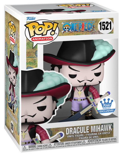 Funko Pop! Dracule Mihawk