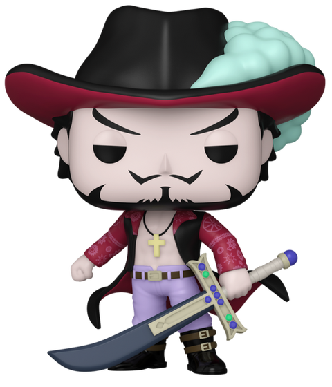 Funko Pop! Dracule Mihawk