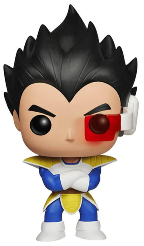 Funko Pop! Dragon Ball Z Vegeta