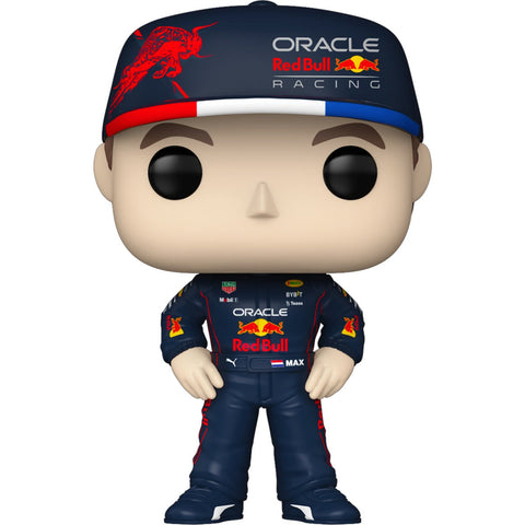 Funko Pop! Formula 1 Max Verstappen