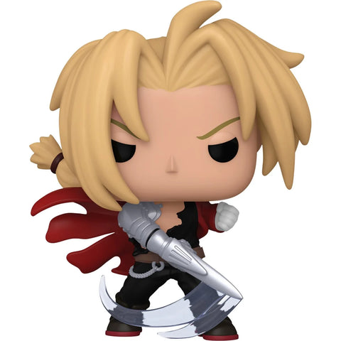 Funko Pop! Fullmetal Alchemist: Brotherhood Edward Elric with Blade