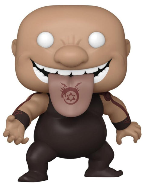 Funko Pop! Fullmetal Alchemist: Brotherhood Gluttony Exclusive