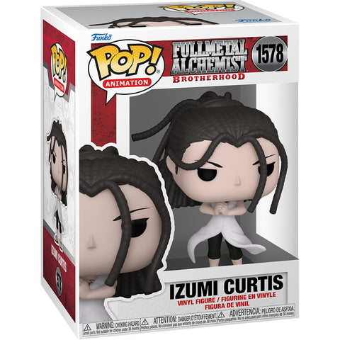 Funko Pop! Fullmetal Alchemist: Brotherhood Izumi Curtis