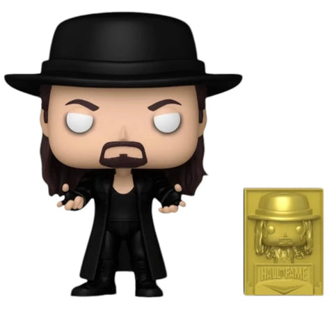 Funko Pop! Hall of Fame WWE Undertaker Special Edition