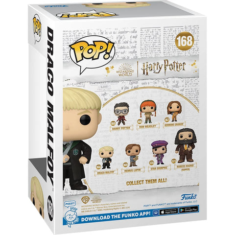 Funko Pop! Harry Potter and the Prisoner of Azkaban Draco Malfoy with Broken Arm