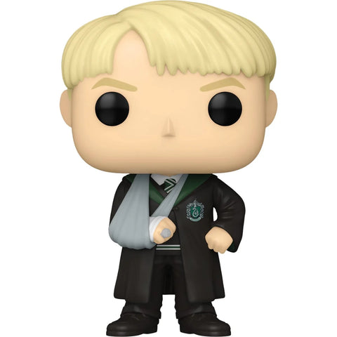 Funko Pop! Harry Potter and the Prisoner of Azkaban Draco Malfoy with Broken Arm