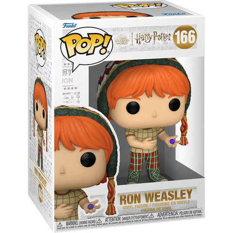 Funko Pop! Harry Potter and the Prisoner of Azkaban Ron Weasley with Candy