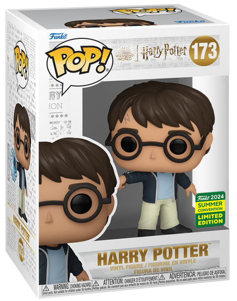 Funko Pop! Harry Potter Casting Patronus