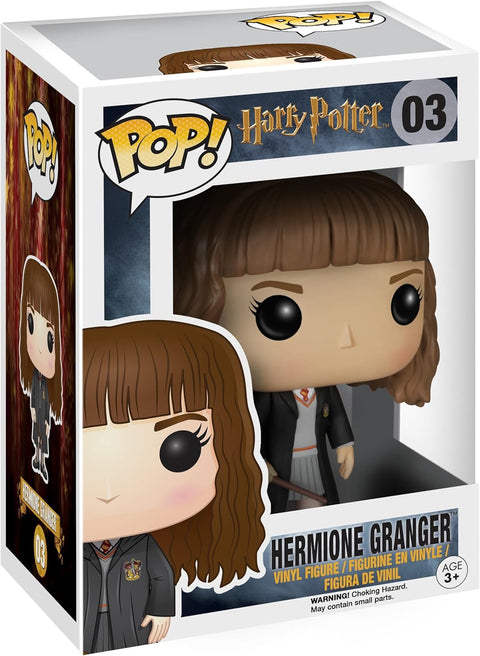 Funko Pop! Harry Potter Hermione Granger