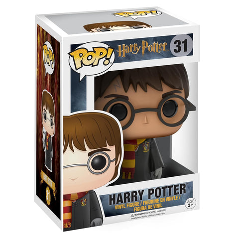 Funko Pop! Harry Potter with Hedwig