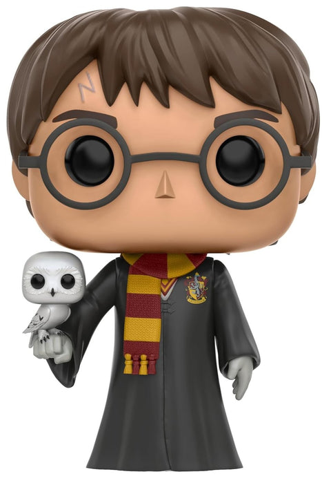 Funko Pop! Harry Potter with Hedwig