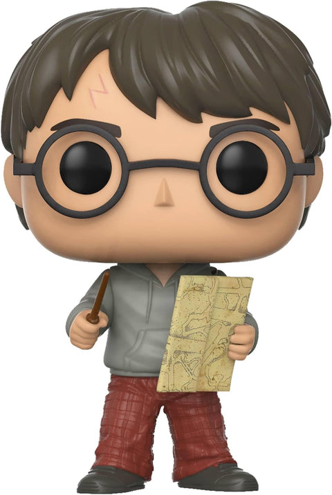 Funko Pop! Harry Potter with Marauders Map