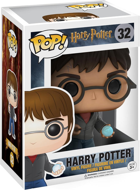 Funko Pop! Harry Potter with Prophecy