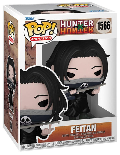 Funko Pop! Hunter x Hunter Feitan