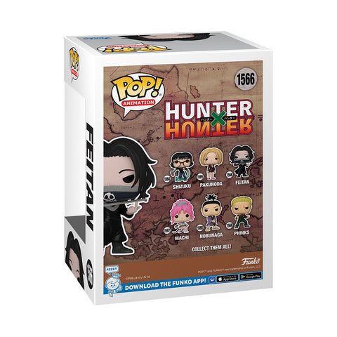 Funko Pop! Hunter x Hunter Feitan