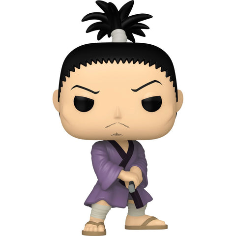 Funko Pop! Hunter x Hunter Nobunaga